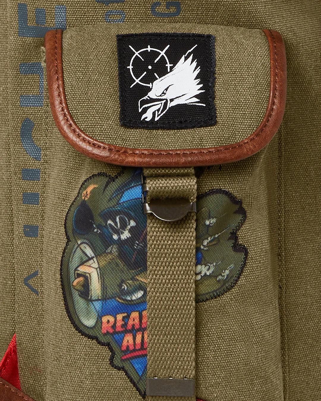 CALL OF DUTY EL DIABLO MONTE CARLO | Sprayground Classic