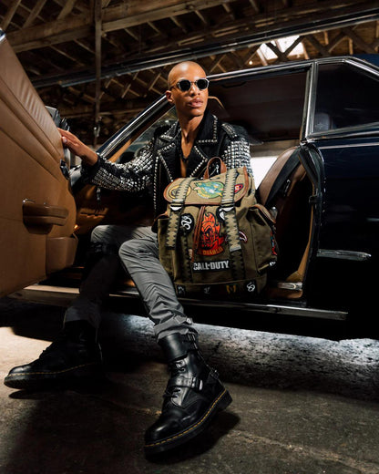 CALL OF DUTY EL DIABLO MONTE CARLO | Sprayground Classic
