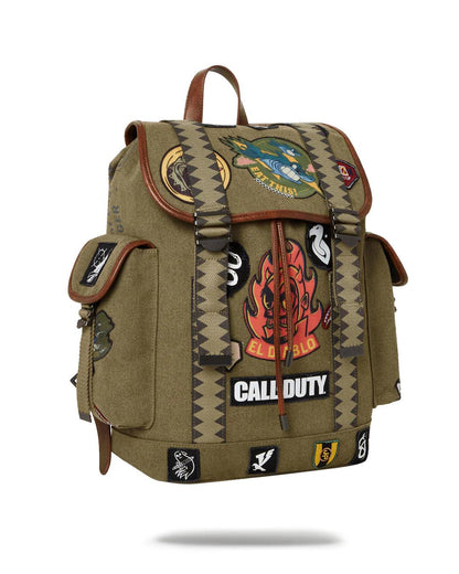 CALL OF DUTY EL DIABLO MONTE CARLO | Sprayground Classic