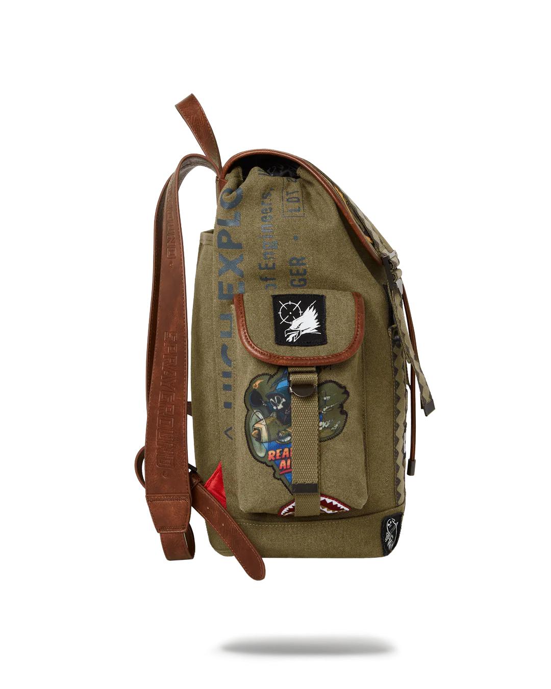 CALL OF DUTY EL DIABLO MONTE CARLO | Sprayground Classic