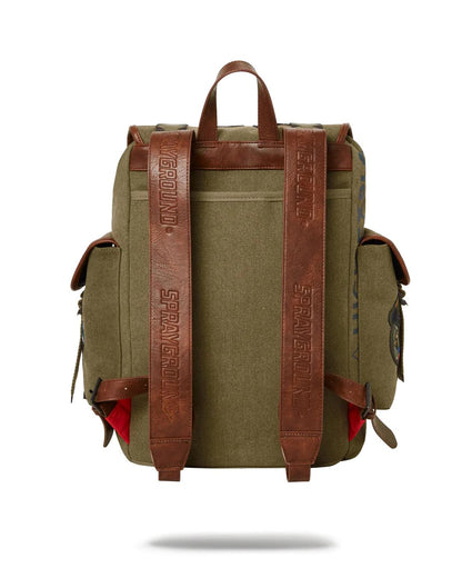 CALL OF DUTY EL DIABLO MONTE CARLO | Sprayground Classic