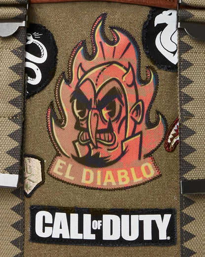 CALL OF DUTY EL DIABLO MONTE CARLO | Sprayground Classic