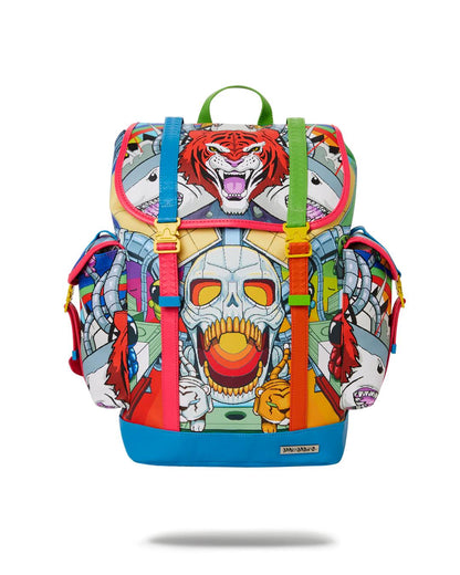 CHAOTIC UNIVERSE MONTE CARLO | Sprayground Essential