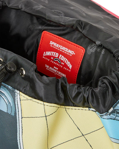 CHAOTIC UNIVERSE MONTE CARLO | Sprayground Essential