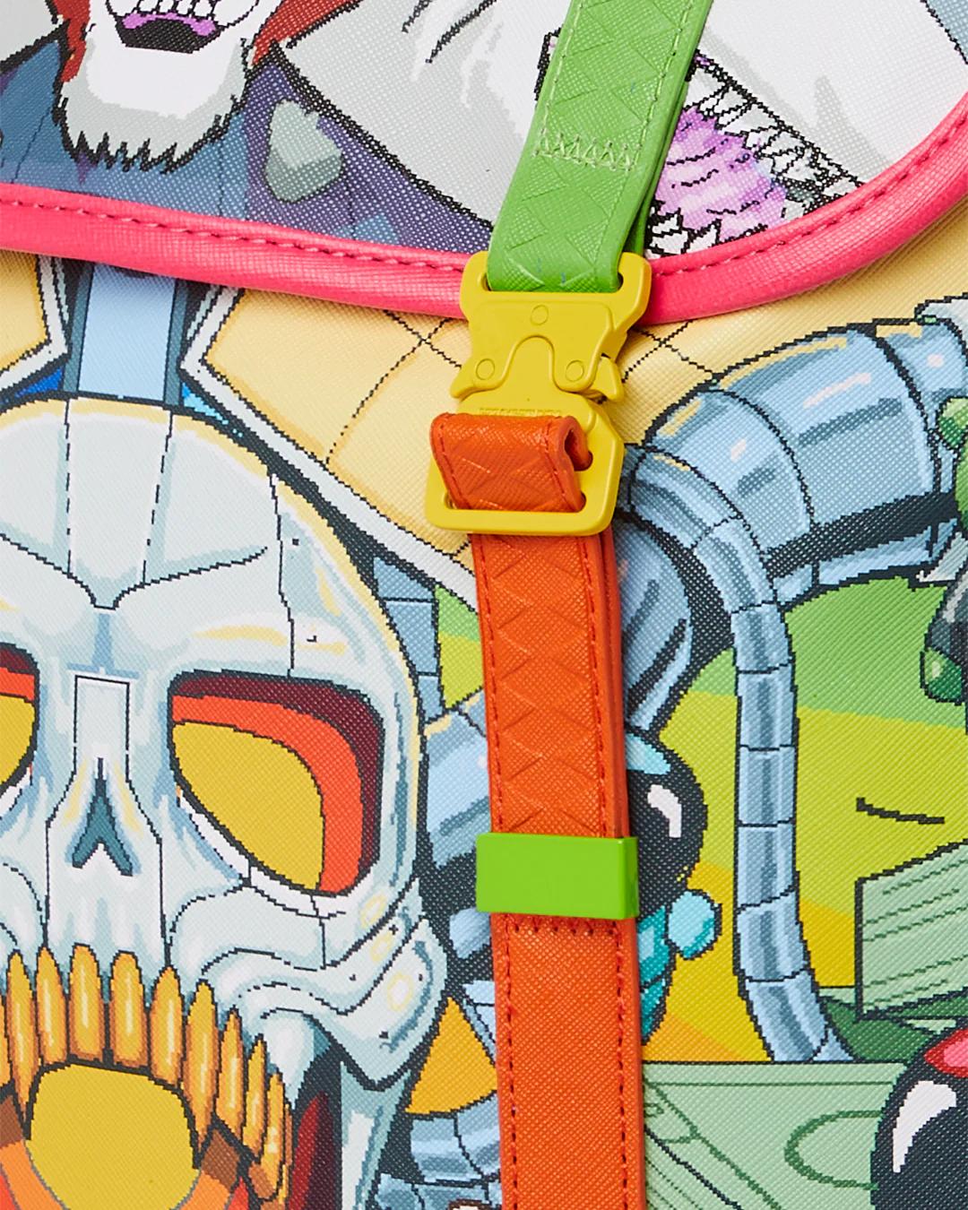 CHAOTIC UNIVERSE MONTE CARLO | Sprayground Essential