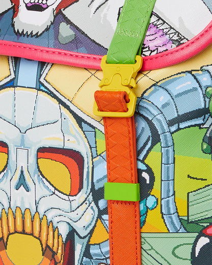CHAOTIC UNIVERSE MONTE CARLO | Sprayground Essential