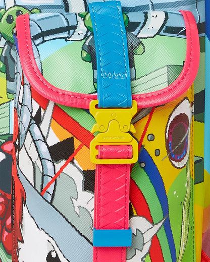 CHAOTIC UNIVERSE MONTE CARLO | Sprayground Essential