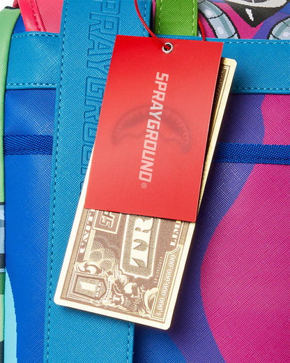 CHAOTIC UNIVERSE MONTE CARLO | Sprayground Essential