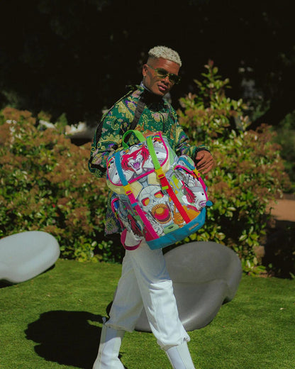 CHAOTIC UNIVERSE MONTE CARLO | Sprayground Essential