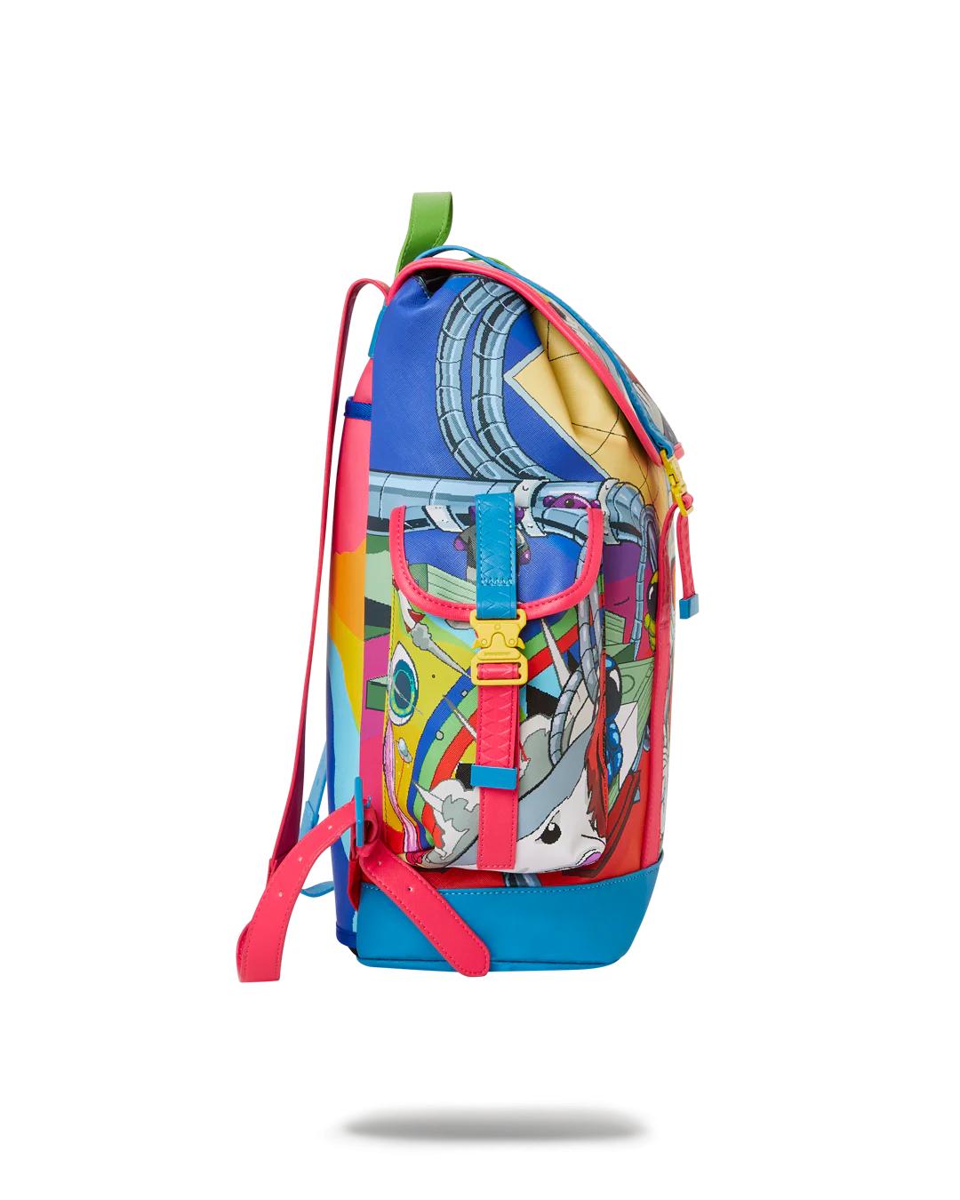 CHAOTIC UNIVERSE MONTE CARLO | Sprayground Essential