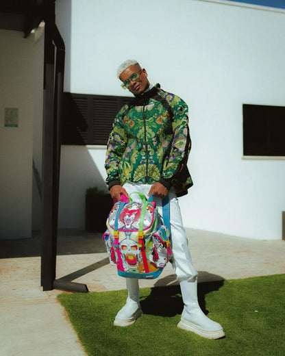 CHAOTIC UNIVERSE MONTE CARLO | Sprayground Essential