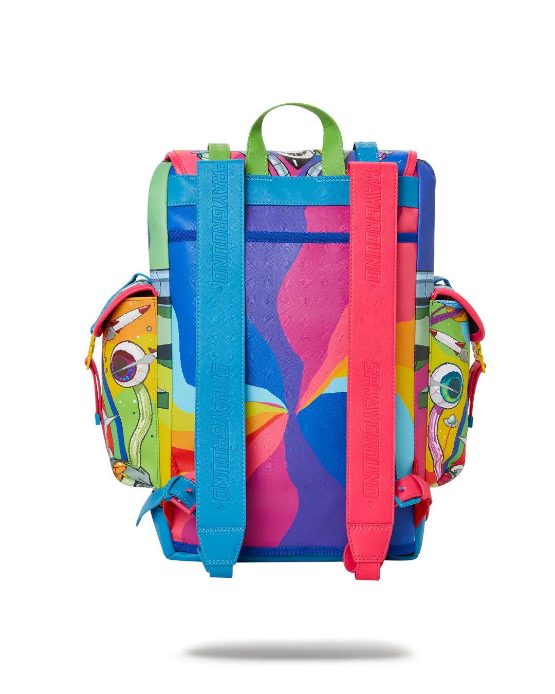 CHAOTIC UNIVERSE MONTE CARLO | Sprayground Essential