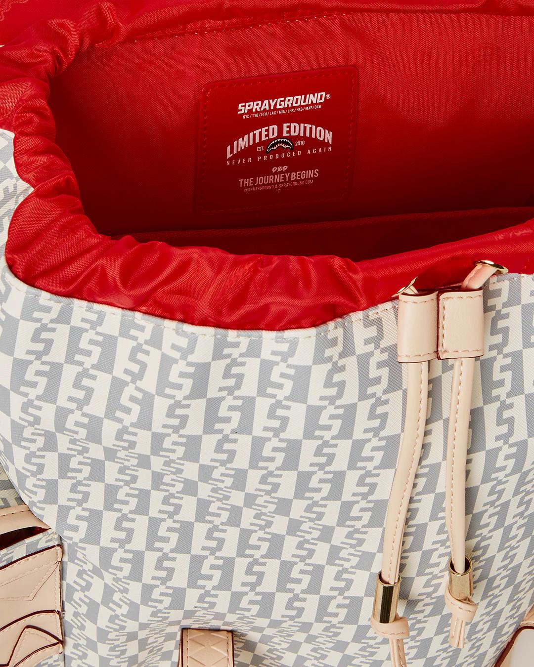 CRÈME DE LA CRÈME MONTE CARLO | Sprayground Everyday