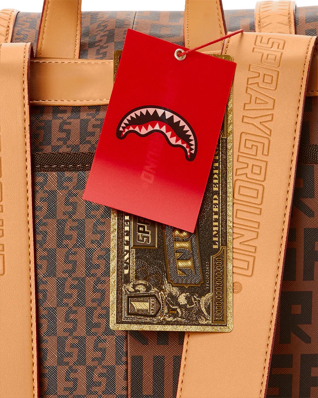 SHARKFINITY MONTE CARLO | Sprayground Great Value
