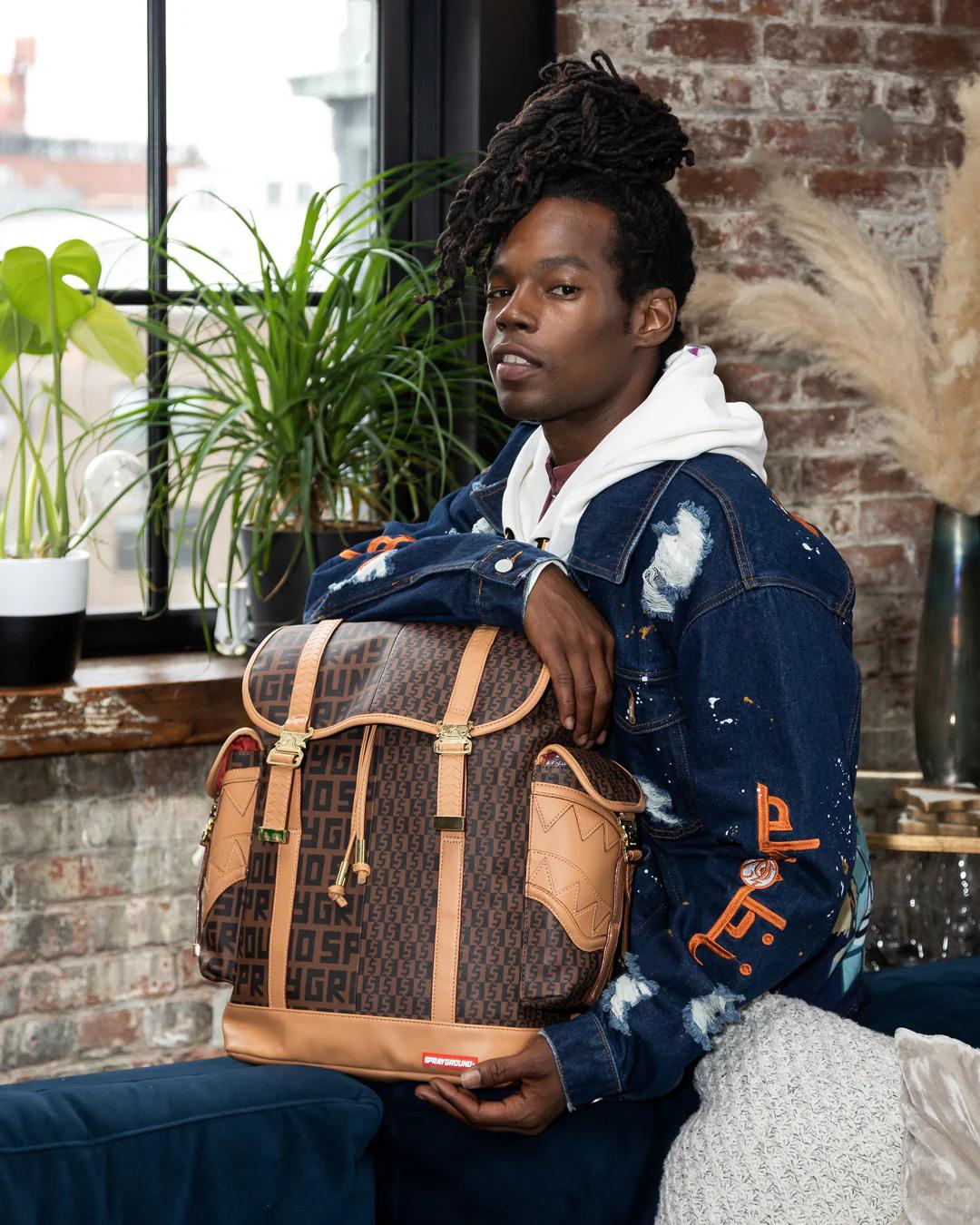 SHARKFINITY MONTE CARLO | Sprayground Great Value