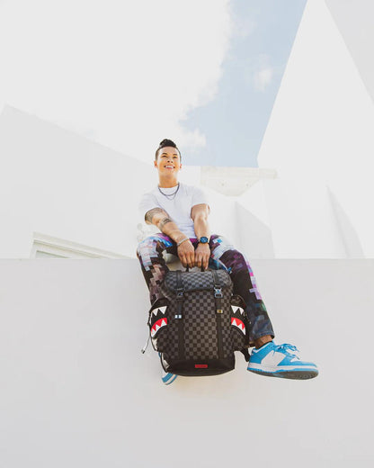 HENNY AIIR TO THE THRONE MONTE CARLO | Sprayground Quality