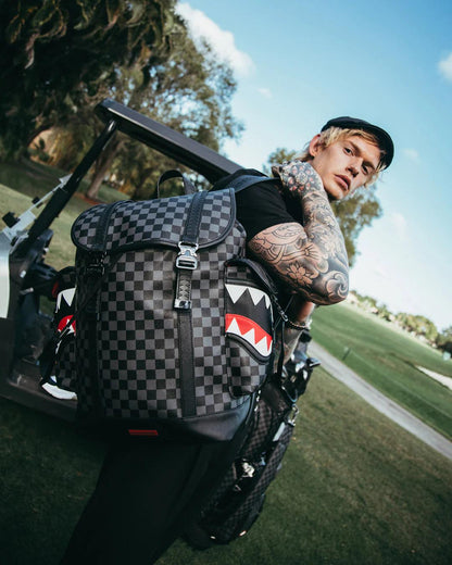 HENNY AIIR TO THE THRONE MONTE CARLO | Sprayground Quality