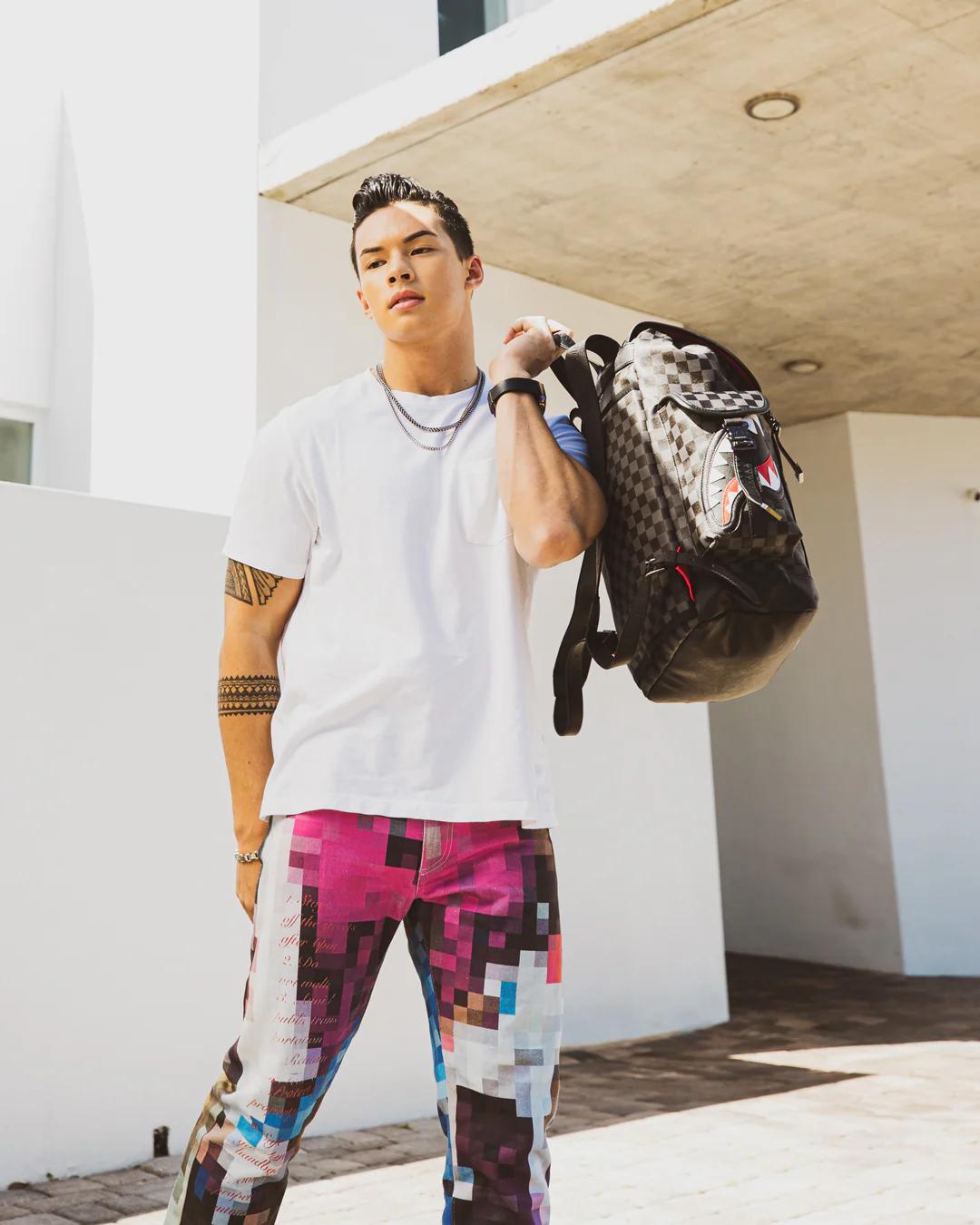 HENNY AIIR TO THE THRONE MONTE CARLO | Sprayground Quality