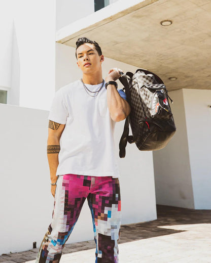 HENNY AIIR TO THE THRONE MONTE CARLO | Sprayground Quality