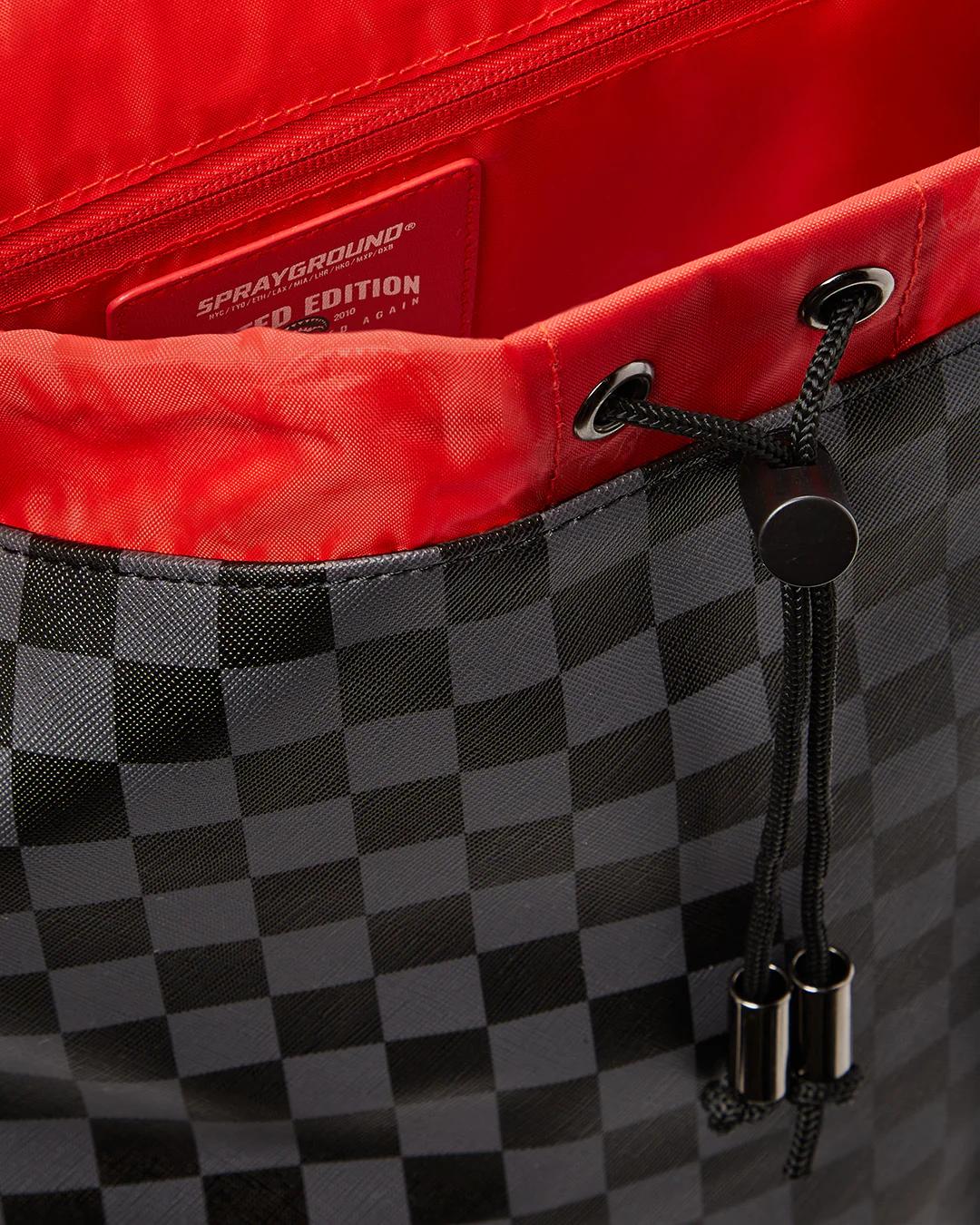 HENNY AIIR TO THE THRONE MONTE CARLO | Sprayground Quality