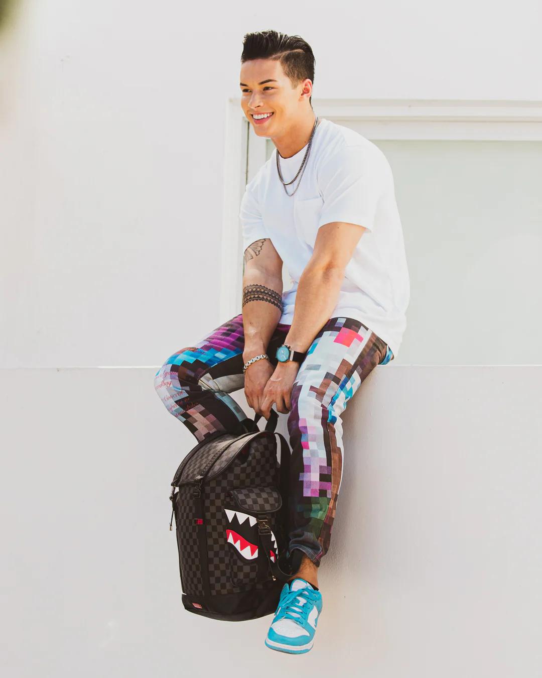HENNY AIIR TO THE THRONE MONTE CARLO | Sprayground Quality