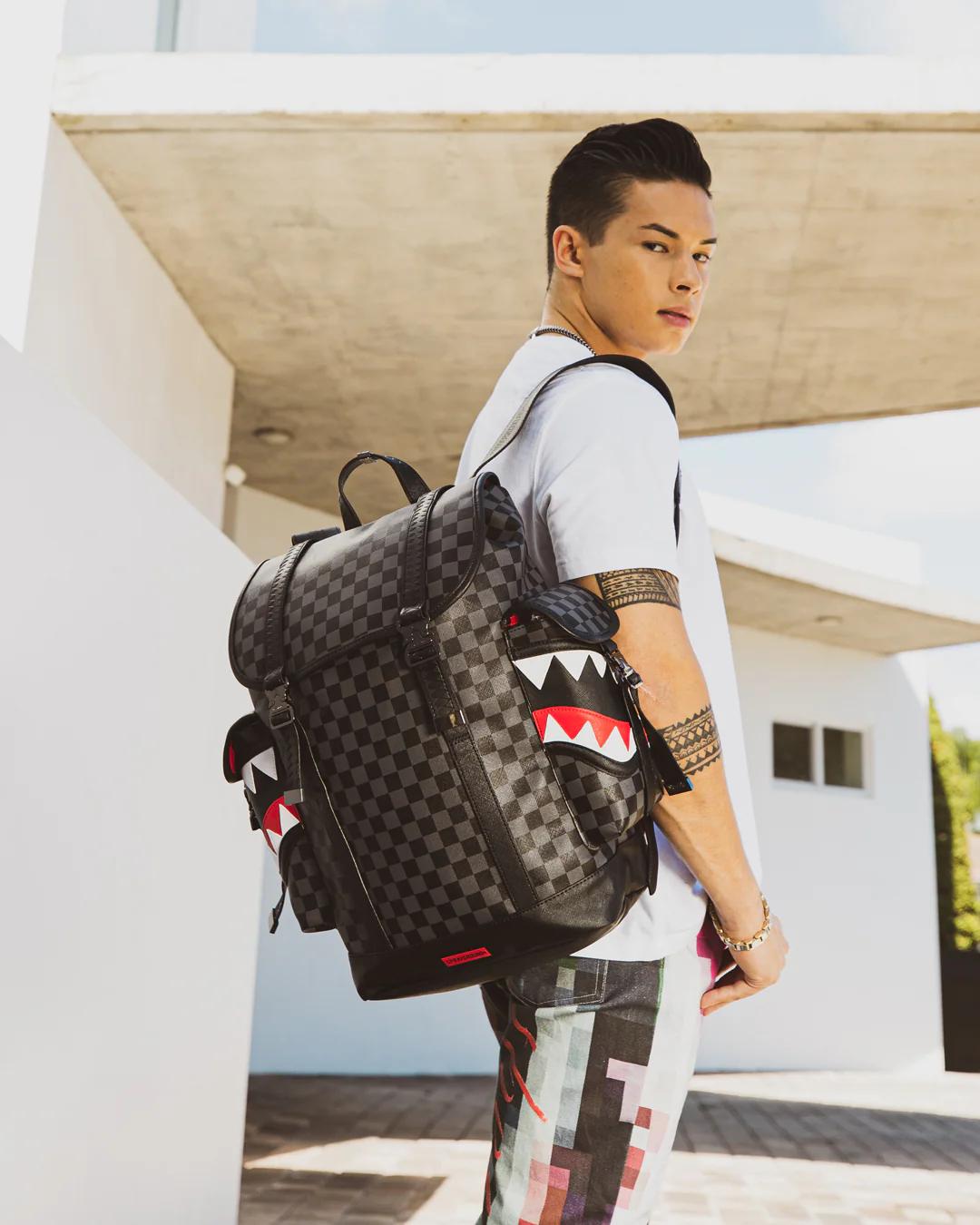 HENNY AIIR TO THE THRONE MONTE CARLO | Sprayground Quality