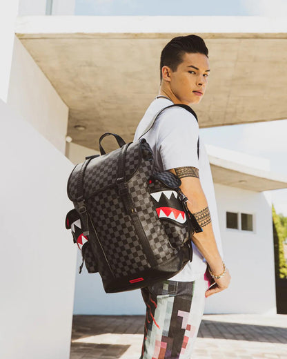 HENNY AIIR TO THE THRONE MONTE CARLO | Sprayground Quality