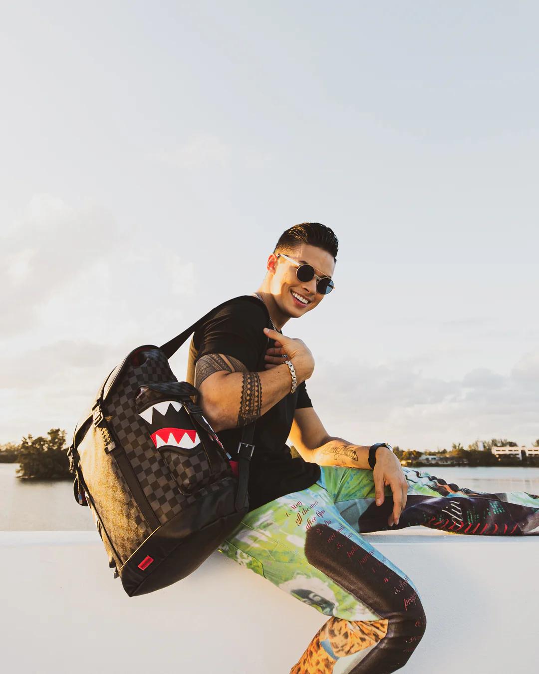 HENNY AIIR TO THE THRONE MONTE CARLO | Sprayground Quality