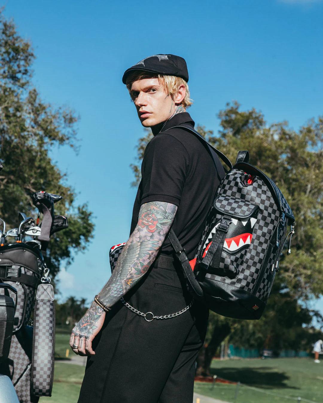 HENNY AIIR TO THE THRONE MONTE CARLO | Sprayground Quality