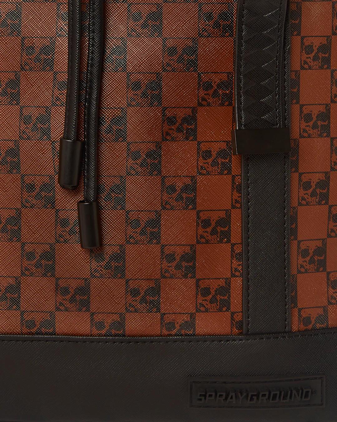 SHARKS AND SKULLS MONTE CARLO | Sprayground Premium