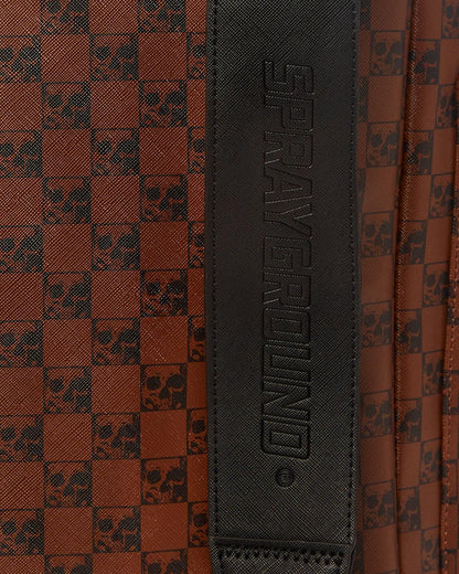 SHARKS AND SKULLS MONTE CARLO | Sprayground Premium