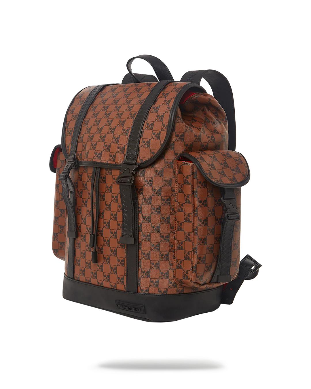 SHARKS AND SKULLS MONTE CARLO | Sprayground Premium