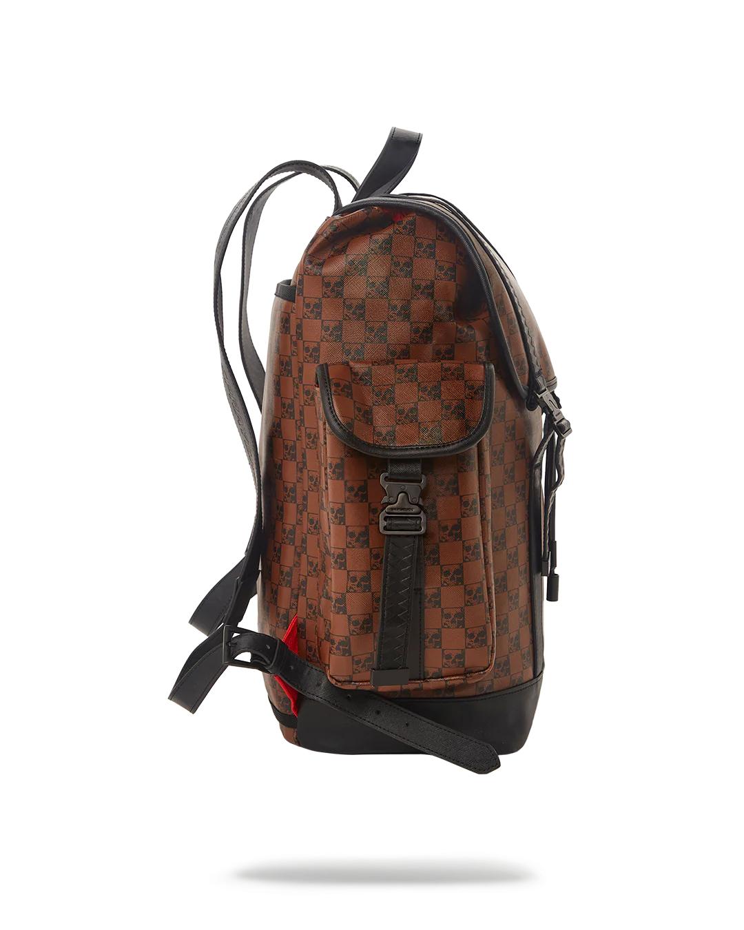SHARKS AND SKULLS MONTE CARLO | Sprayground Premium