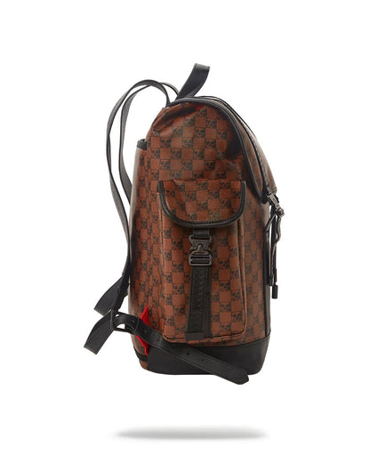 SHARKS AND SKULLS MONTE CARLO | Sprayground Premium