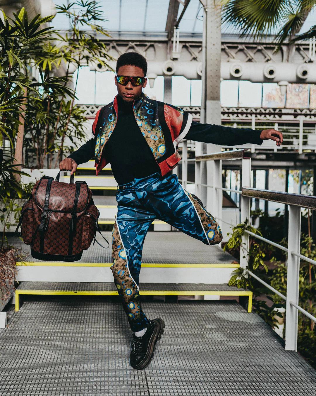 SHARKS AND SKULLS MONTE CARLO | Sprayground Premium