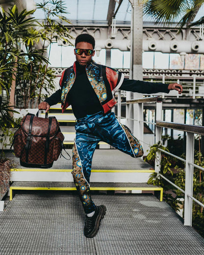 SHARKS AND SKULLS MONTE CARLO | Sprayground Premium