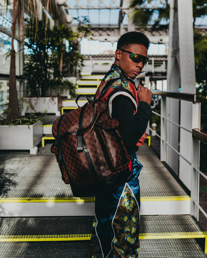 SHARKS AND SKULLS MONTE CARLO | Sprayground Premium