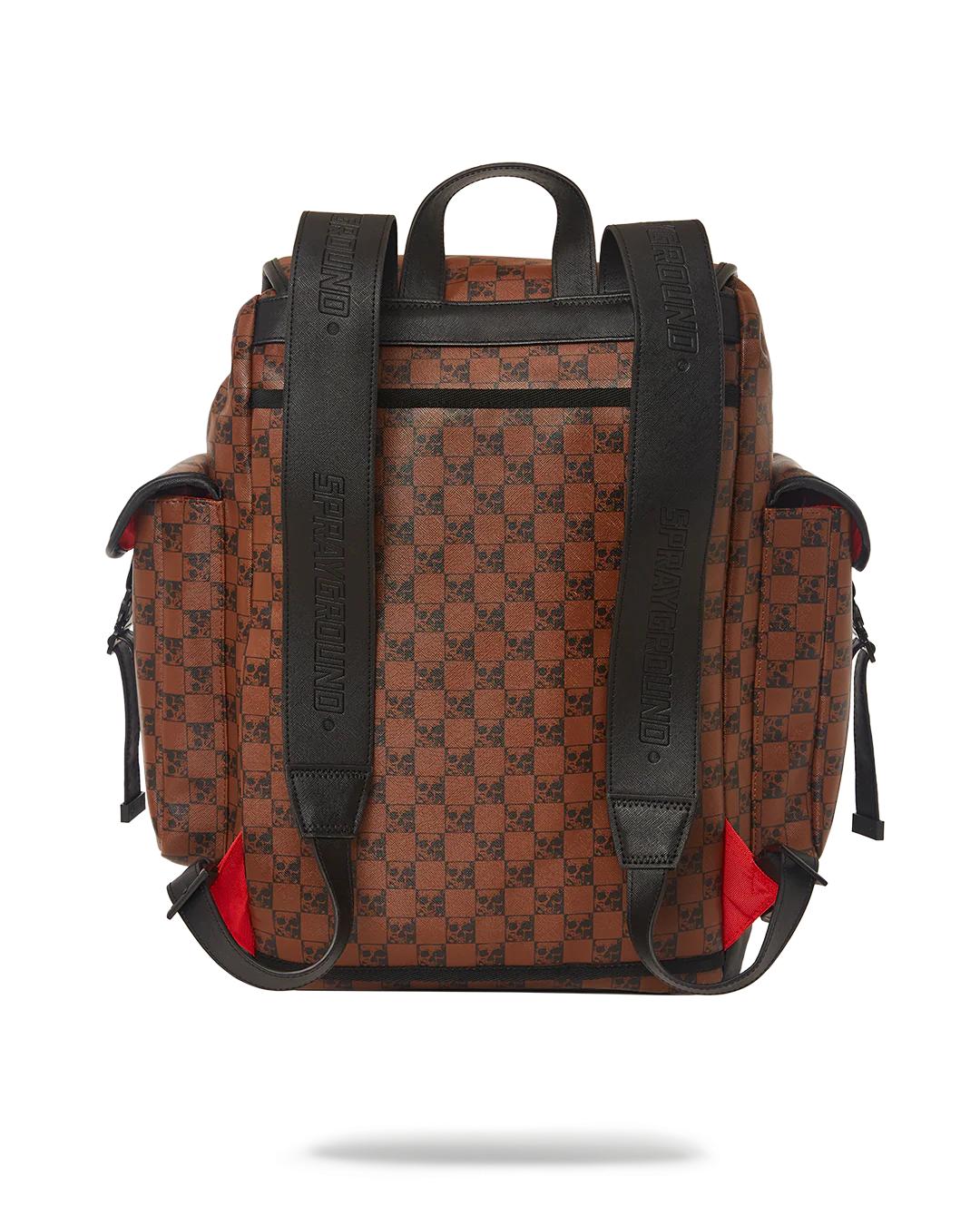 SHARKS AND SKULLS MONTE CARLO | Sprayground Premium