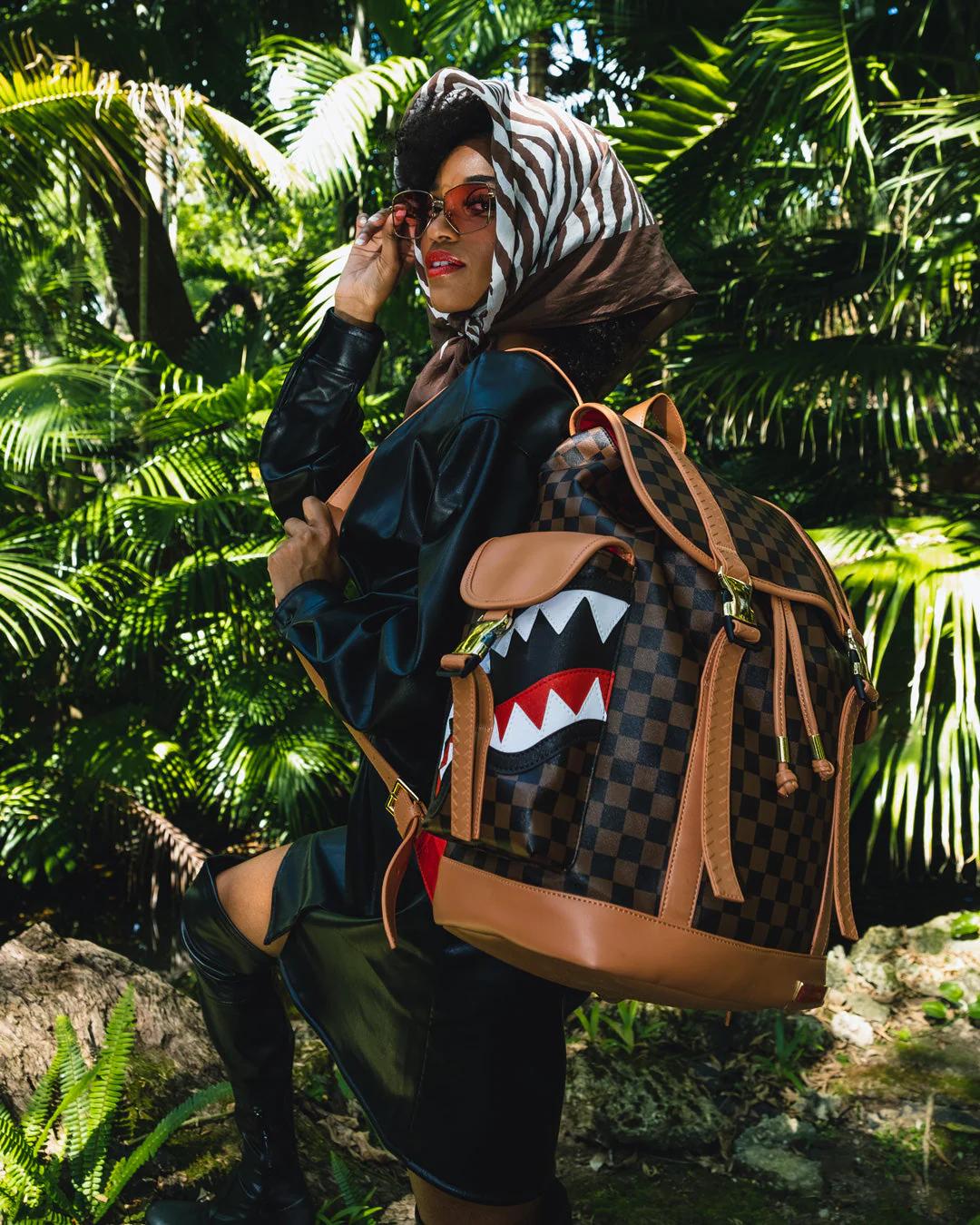HENNY AIR TO THE THRONE MONTE CARLO | Sprayground Featured