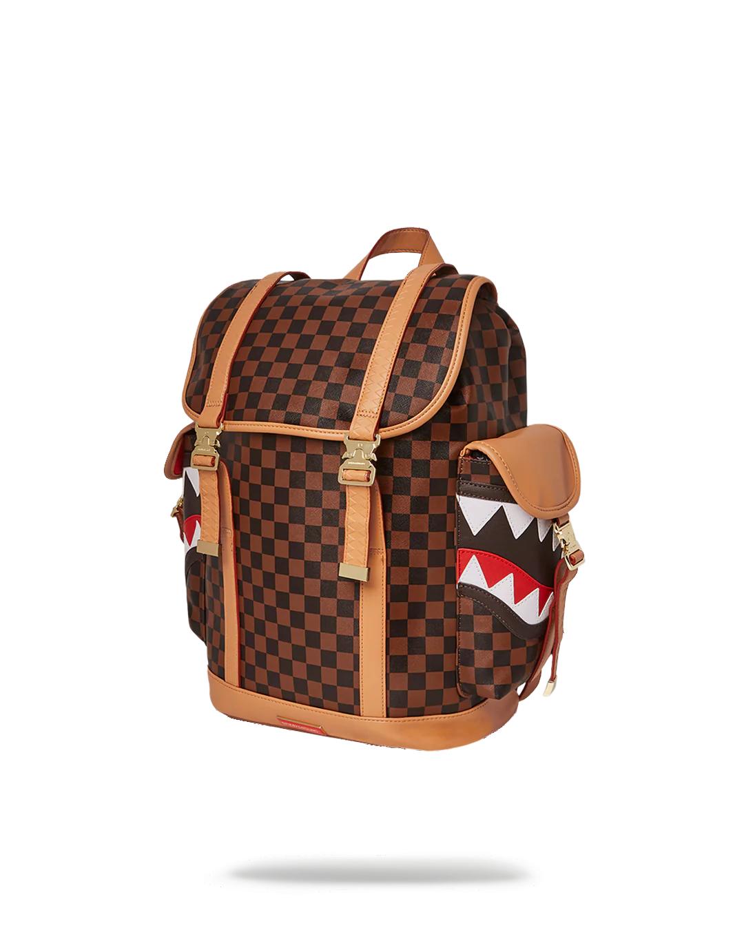 HENNY AIR TO THE THRONE MONTE CARLO | Sprayground Featured