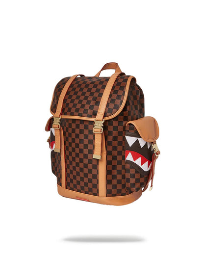 HENNY AIR TO THE THRONE MONTE CARLO | Sprayground Featured