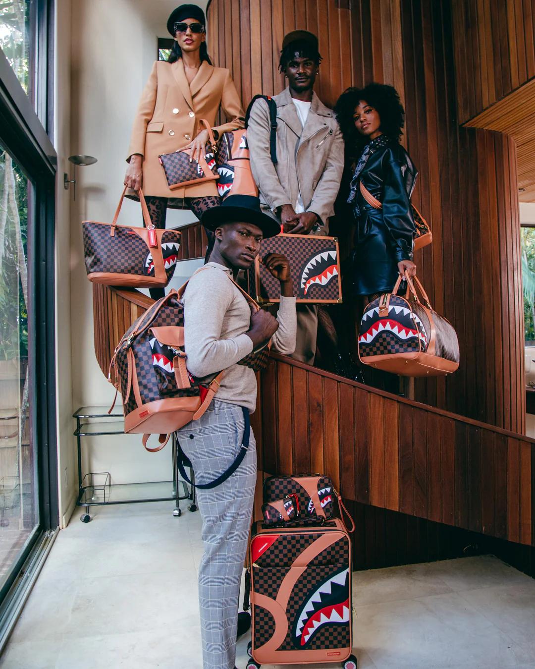 HENNY AIR TO THE THRONE MONTE CARLO | Sprayground Featured