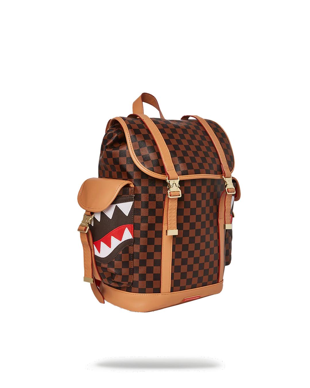 HENNY AIR TO THE THRONE MONTE CARLO | Sprayground Featured