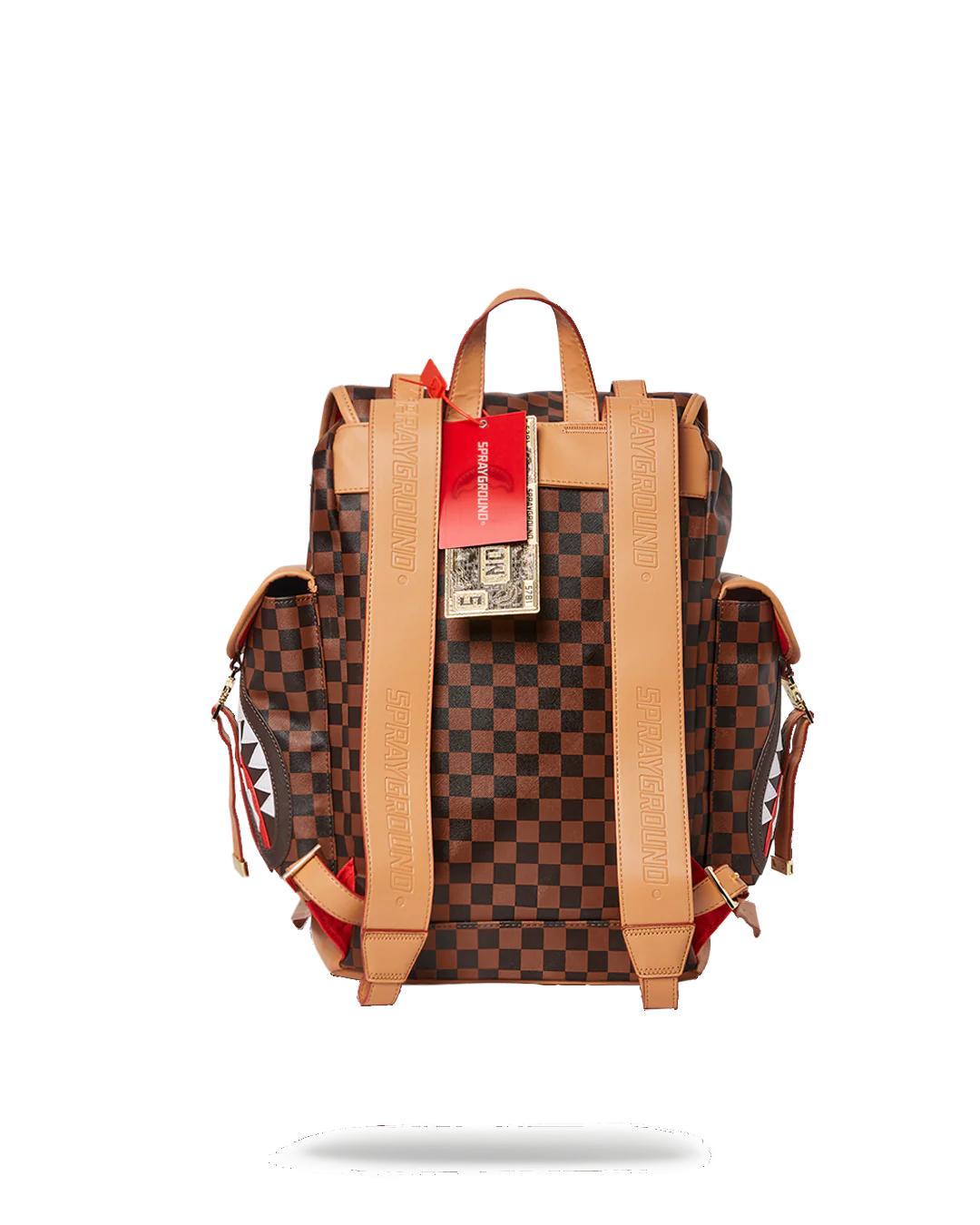 HENNY AIR TO THE THRONE MONTE CARLO | Sprayground Featured