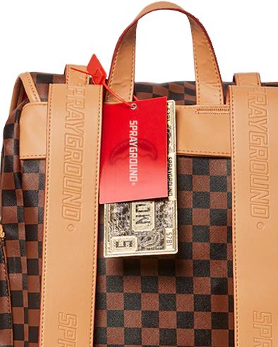 HENNY AIR TO THE THRONE MONTE CARLO | Sprayground Featured