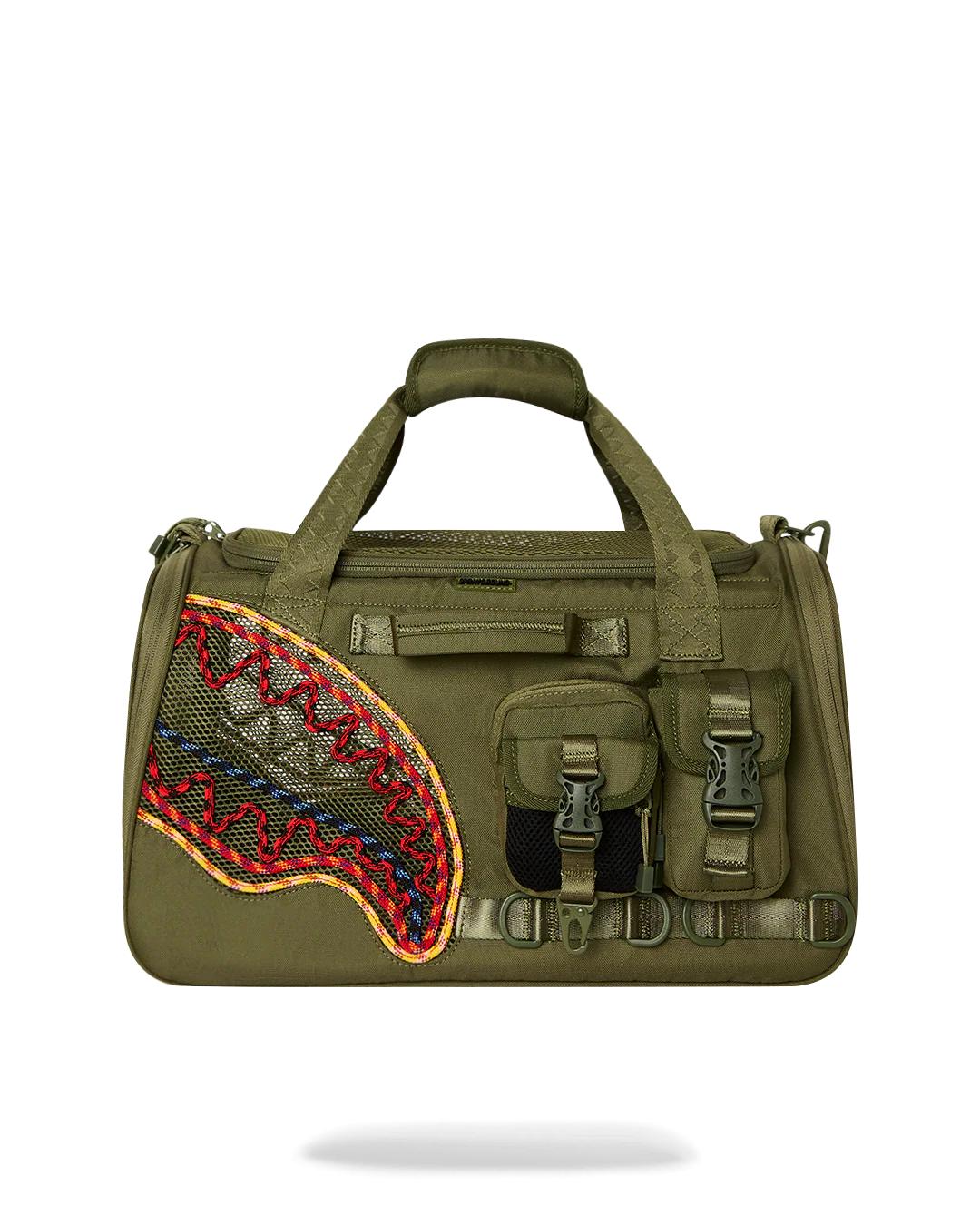 WON'T STOP TILL THE TOP PET CARRIER | Sprayground Trending