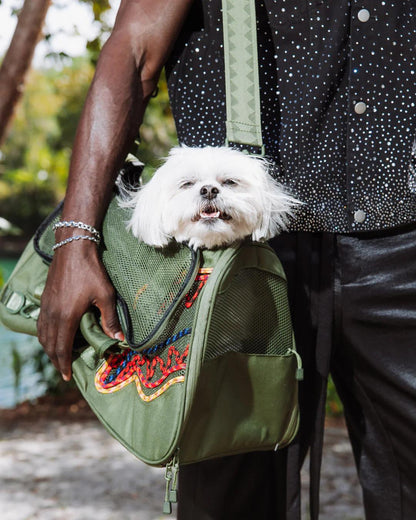 WON'T STOP TILL THE TOP PET CARRIER | Sprayground Trending