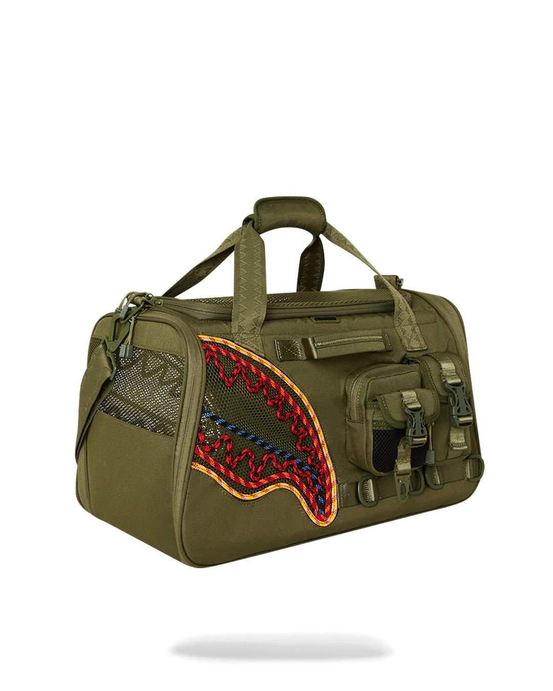 WON'T STOP TILL THE TOP PET CARRIER | Sprayground Trending