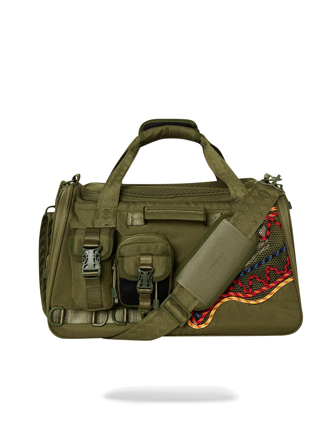 WON'T STOP TILL THE TOP PET CARRIER | Sprayground Trending