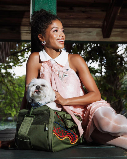 WON'T STOP TILL THE TOP PET CARRIER | Sprayground Trending